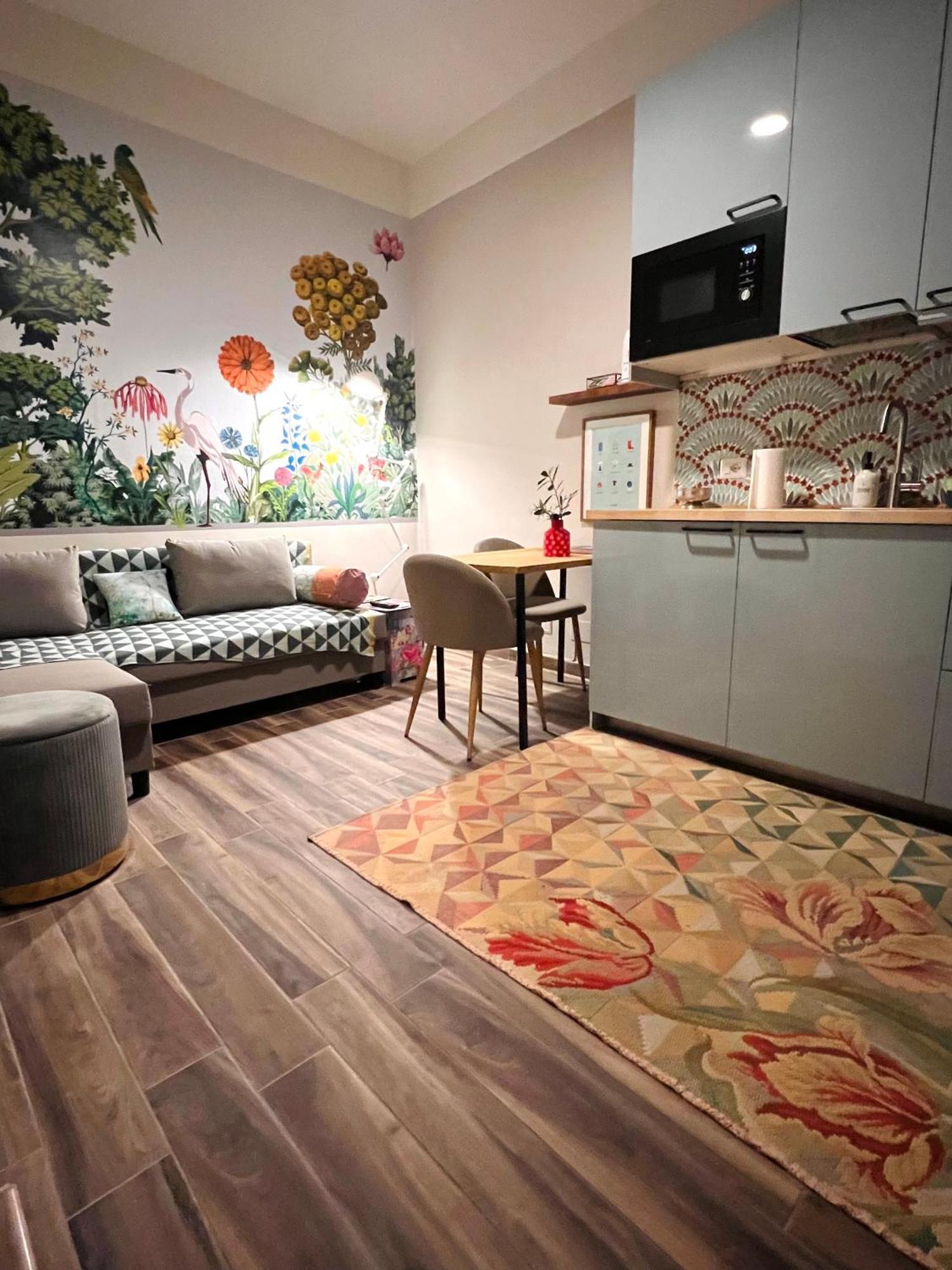 A Casa Di Manu Lägenhet Turin Exteriör bild