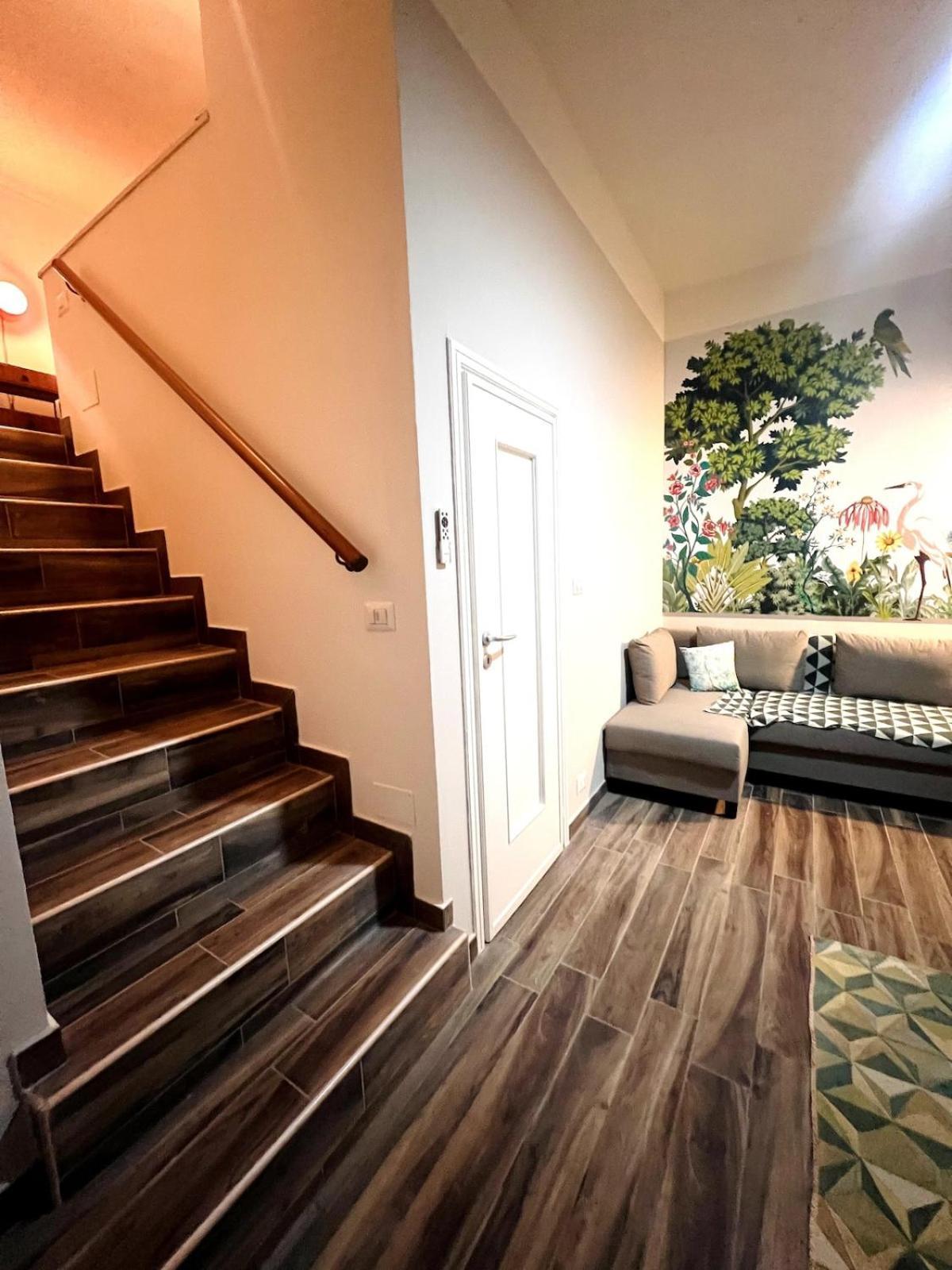 A Casa Di Manu Lägenhet Turin Exteriör bild