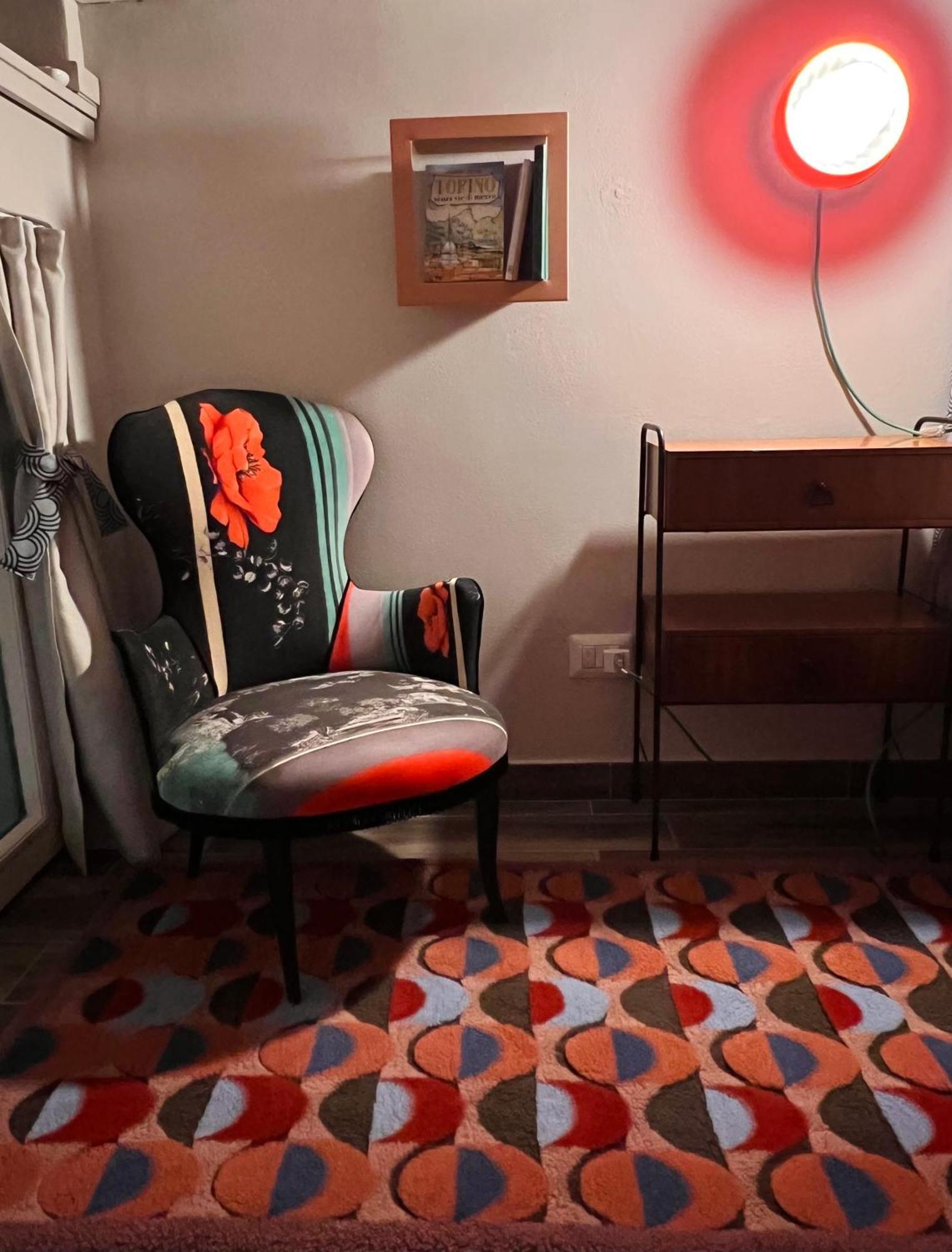 A Casa Di Manu Lägenhet Turin Exteriör bild