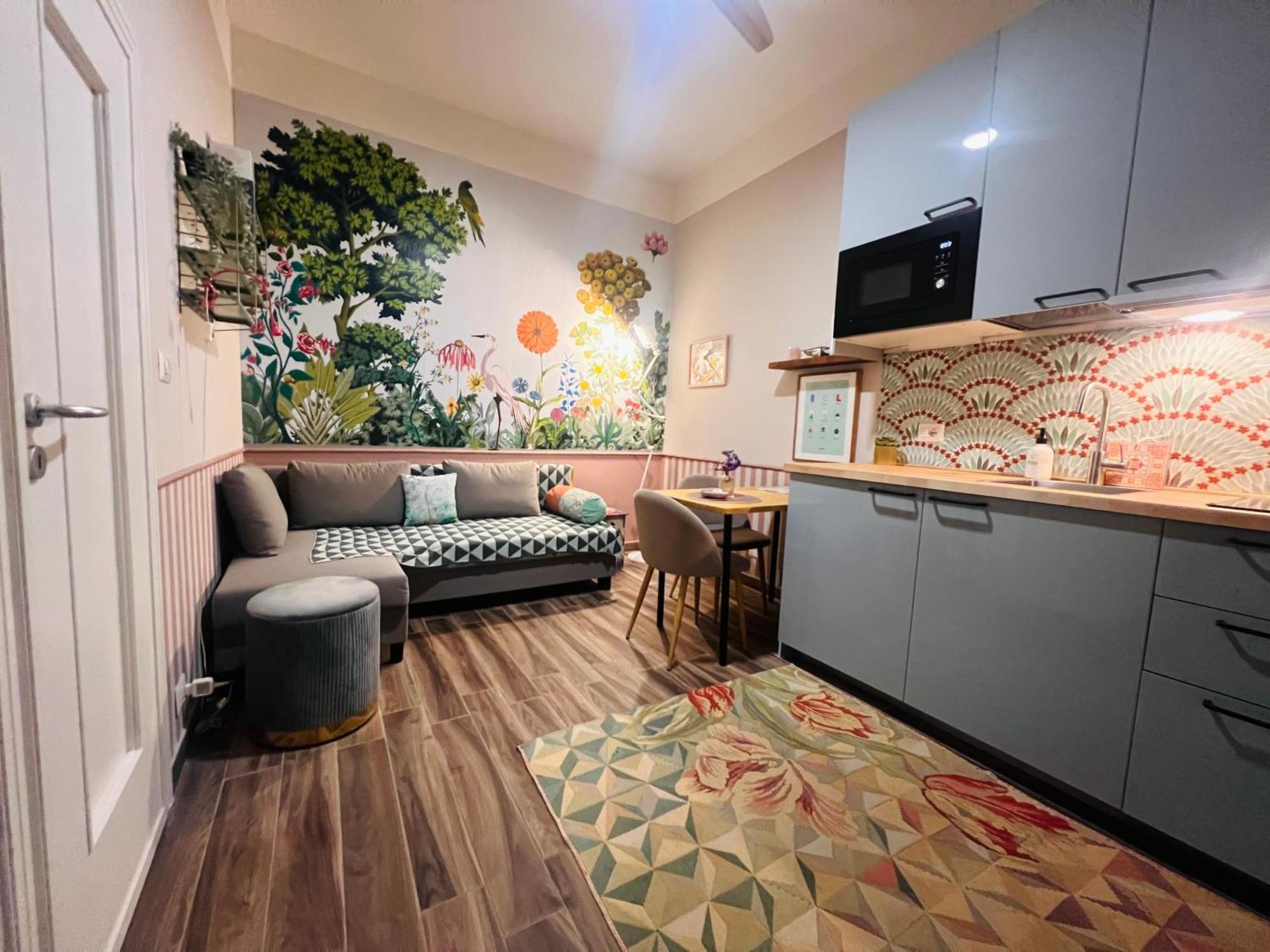 A Casa Di Manu Lägenhet Turin Exteriör bild